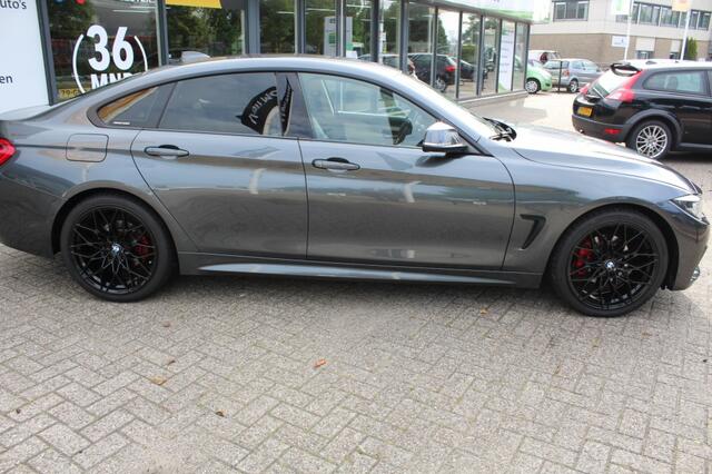 BMW 4-SERIE 420i Corp. L. Hi Ex.