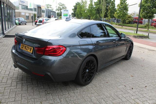 BMW 4-SERIE 420i Corp. L. Hi Ex.