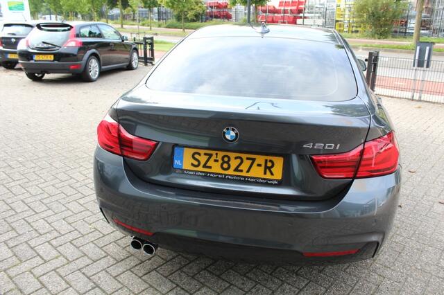 BMW 4-SERIE 420i Corp. L. Hi Ex.