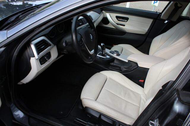 BMW 4-SERIE 420i Corp. L. Hi Ex.