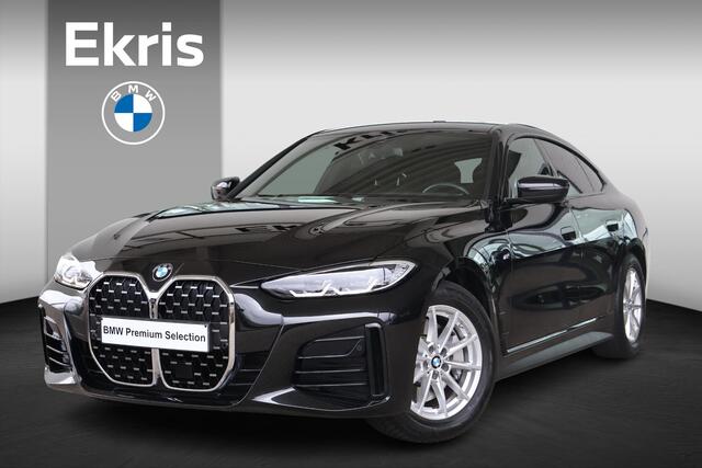 BMW 4-SERIE Gran Coupe 430i High Executive | M Sportpakket | Hi-Fi audio | 19"