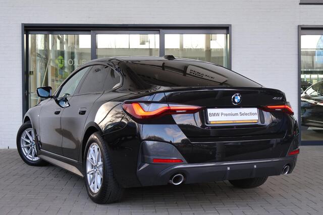 BMW 4-SERIE Gran Coupe 430i High Executive | M Sportpakket | Hi-Fi audio | 19"