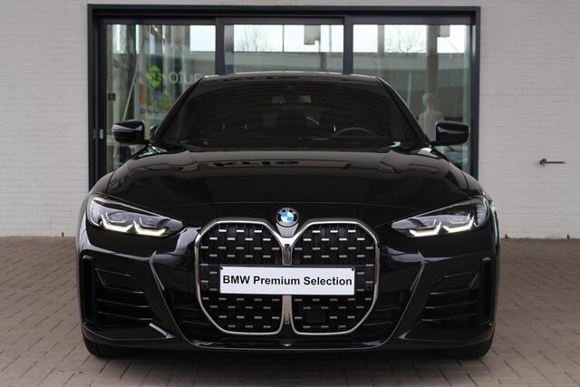 BMW 4-SERIE Gran Coupe 430i High Executive | M Sportpakket | Hi-Fi audio | 19"