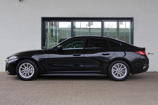 BMW 4-SERIE Gran Coupe 430i High Executive | M Sportpakket | Hi-Fi audio | 19"