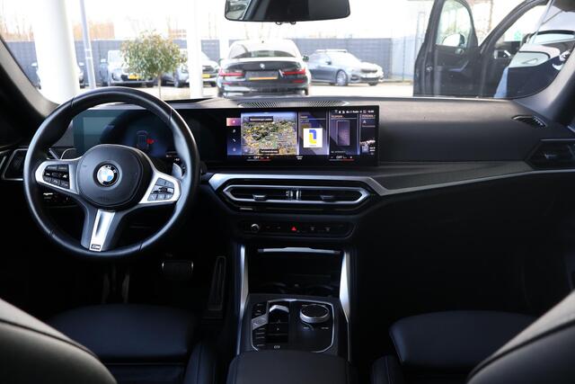 BMW 4-SERIE Gran Coupe 430i High Executive | M Sportpakket | Hi-Fi audio | 19"