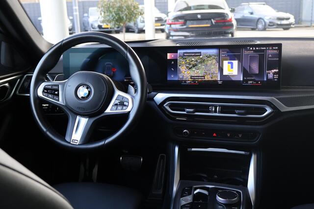 BMW 4-SERIE Gran Coupe 430i High Executive | M Sportpakket | Hi-Fi audio | 19"