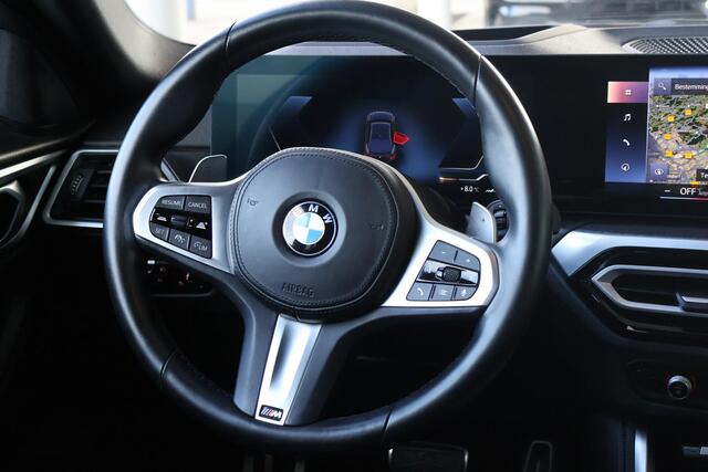 BMW 4-SERIE Gran Coupe 430i High Executive | M Sportpakket | Hi-Fi audio | 19"