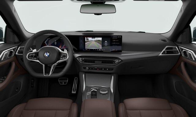 BMW 4-SERIE 420i Gran Coupé | M Sportpakket Pro | Comfort Pack