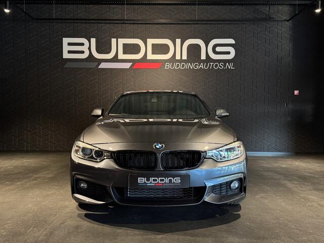 BMW 4-SERIE Gran Coupé 420i Centennial Exe | M-pakket | Gr Navi