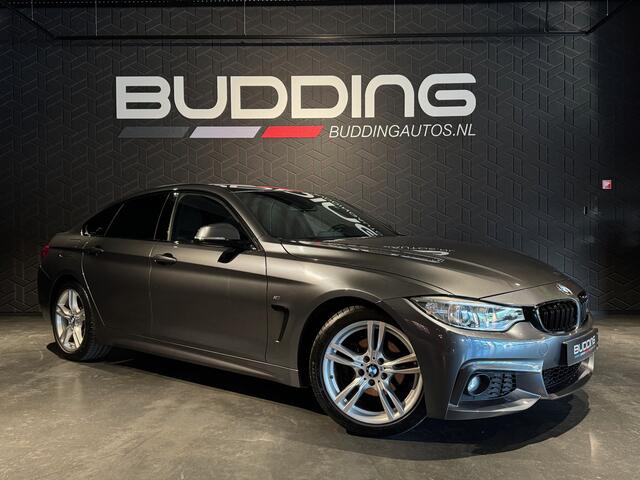 BMW 4-SERIE Gran Coupé 420i Centennial Exe | M-pakket | Gr Navi