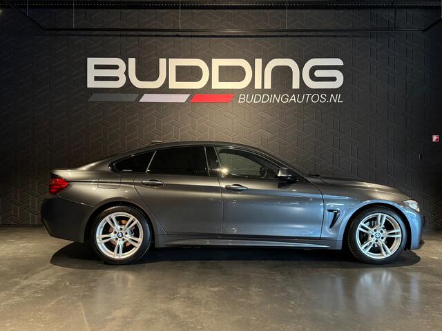 BMW 4-SERIE Gran Coupé 420i Centennial Exe | M-pakket | Gr Navi
