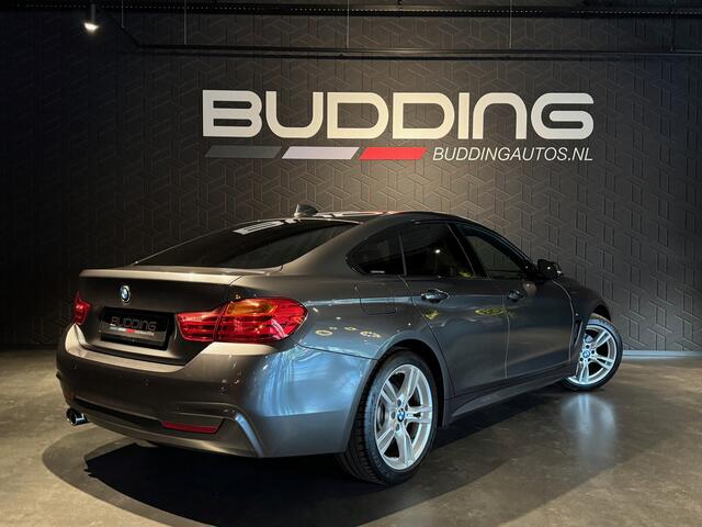 BMW 4-SERIE Gran Coupé 420i Centennial Exe | M-pakket | Gr Navi