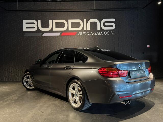 BMW 4-SERIE Gran Coupé 420i Centennial Exe | M-pakket | Gr Navi
