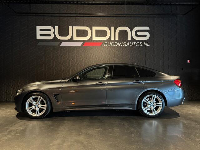 BMW 4-SERIE Gran Coupé 420i Centennial Exe | M-pakket | Gr Navi