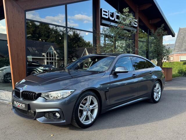 BMW 4-SERIE Gran Coupé 420i Centennial Exe | M-pakket | Gr Navi