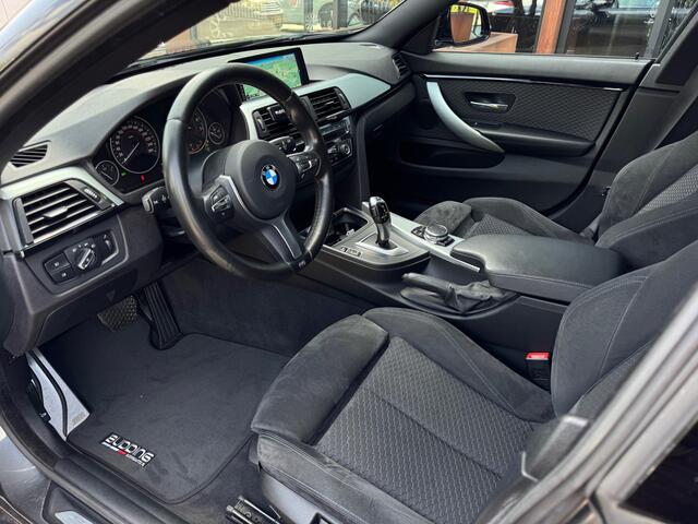BMW 4-SERIE Gran Coupé 420i Centennial Exe | M-pakket | Gr Navi