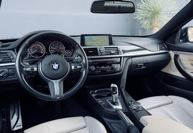BMW 4-SERIE Gran Coupé 420d M Sport Pano Automaat