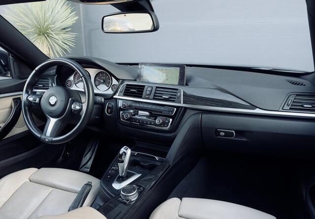 BMW 4-SERIE Gran Coupé 420d M Sport Pano Automaat