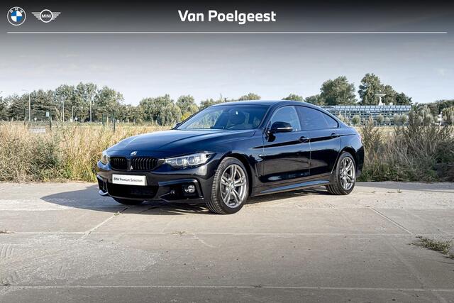 BMW 4-SERIE Gran Coupé 418i Executive Edition | M Sport | Stoelverwarming | Achteruitrijcamera |