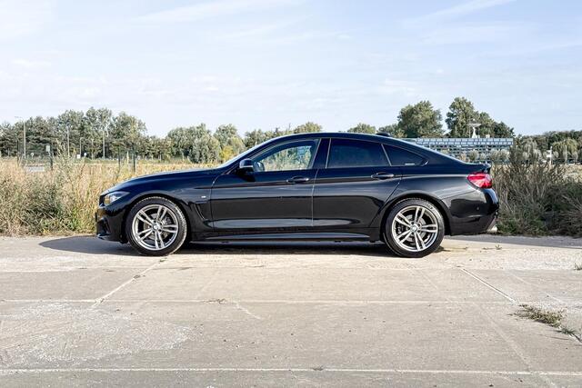 BMW 4-SERIE Gran Coupé 418i Executive Edition | M Sport | Stoelverwarming | Achteruitrijcamera |