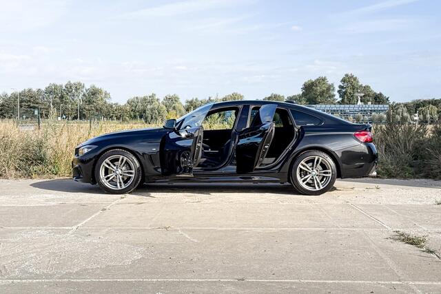 BMW 4-SERIE Gran Coupé 418i Executive Edition | M Sport | Stoelverwarming | Achteruitrijcamera |