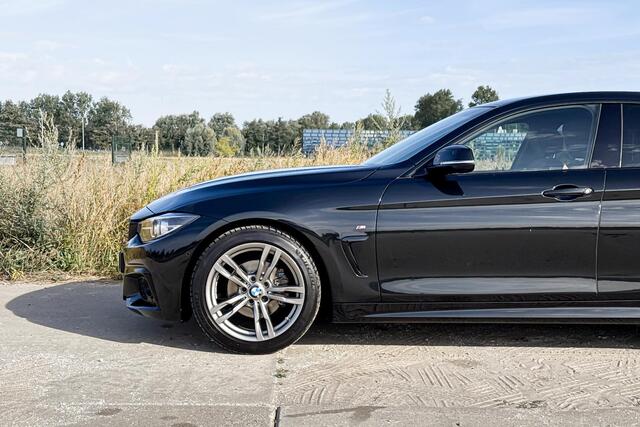 BMW 4-SERIE Gran Coupé 418i Executive Edition | M Sport | Stoelverwarming | Achteruitrijcamera |