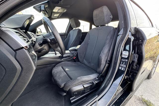 BMW 4-SERIE Gran Coupé 418i Executive Edition | M Sport | Stoelverwarming | Achteruitrijcamera |