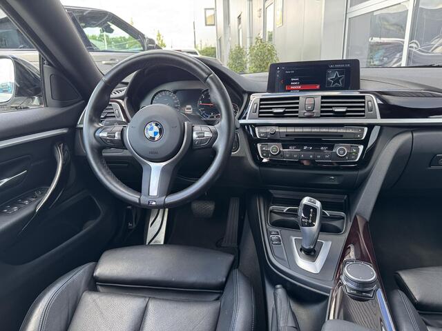 BMW 4-SERIE Gran Coupé 440i xDrive High Executive 326 PK | Leder | Led | 19 Inch | Head up display