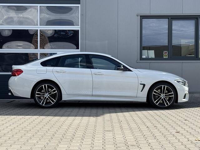 BMW 4-SERIE Gran Coupé 440i xDrive High Executive 326 PK | Leder | Led | 19 Inch | Head up display