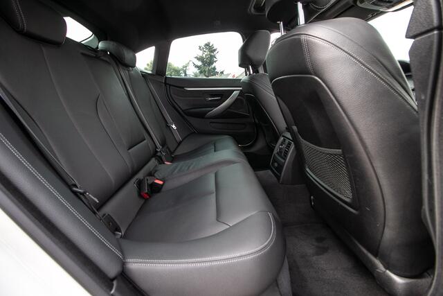 BMW 4-SERIE Gran Coupé 430i High Executive Edition - All-in rijklaarprijs | Dealerond. | M Sport plus pack | Schuif/kanteldak | HUD