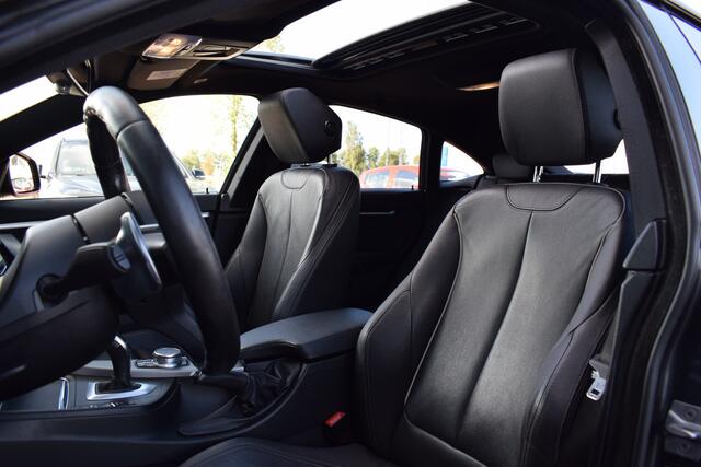 BMW 4-SERIE Gran Coupé 430i High Executive | CarPlay | Schuifdak | H/K | Leer | Stoelverw.