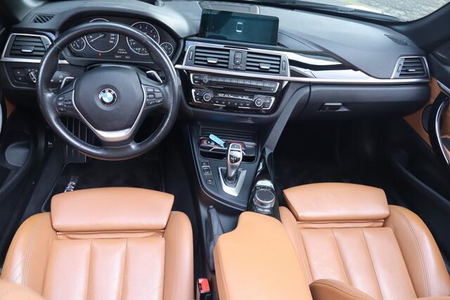BMW 4-SERIE 440i 6 cilinder | Nek en stoel verwarming | Head Up Display