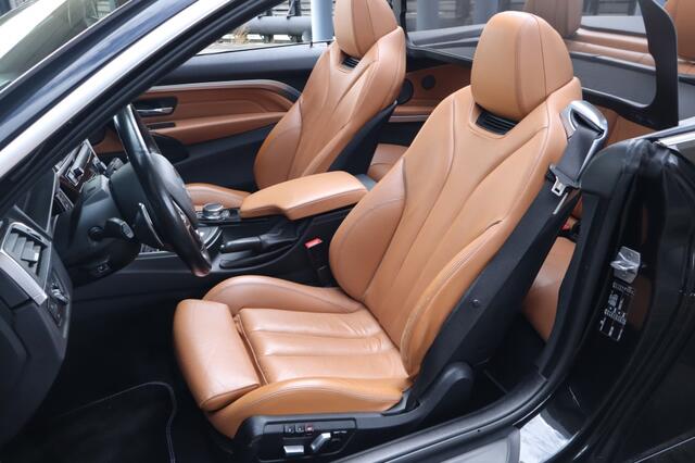 BMW 4-SERIE 440i 6 cilinder | Nek en stoel verwarming | Head Up Display