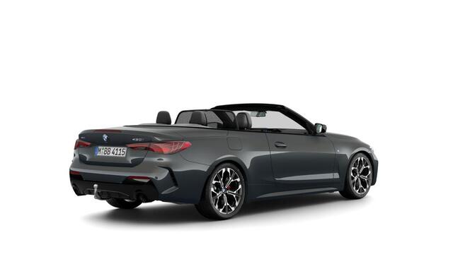 BMW 4-SERIE 430i xDrive Cabrio | M Sportpakket Pro | Innovation Pack | Comfort Pack