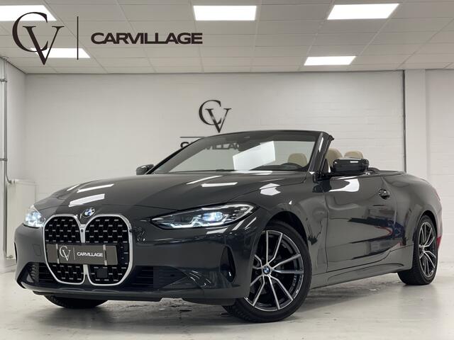 BMW 4-SERIE 420i High Executive Individual | Dravitgrau | Nekverwarming | Tr