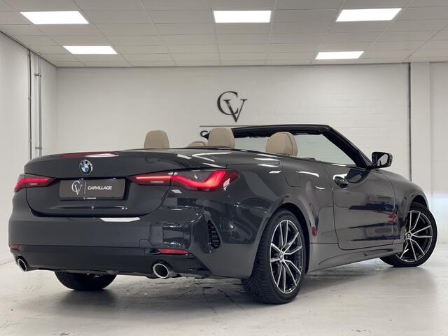 BMW 4-SERIE 420i High Executive Individual | Dravitgrau | Nekverwarming | Tr