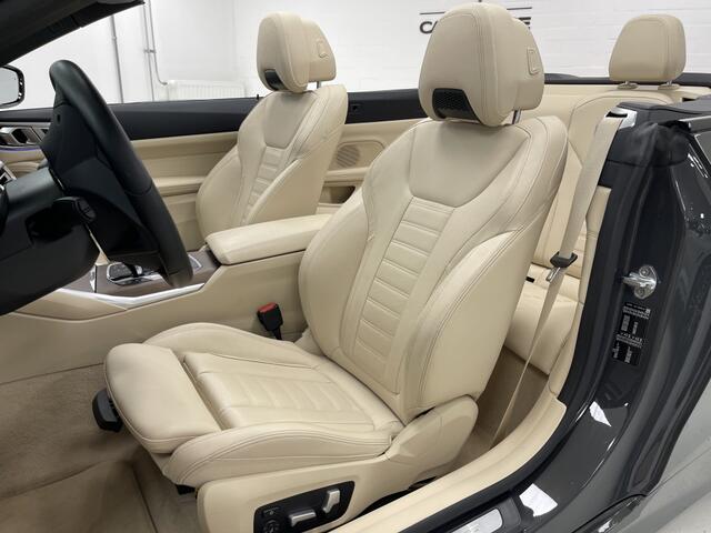 BMW 4-SERIE 420i High Executive Individual | Dravitgrau | Nekverwarming | Tr