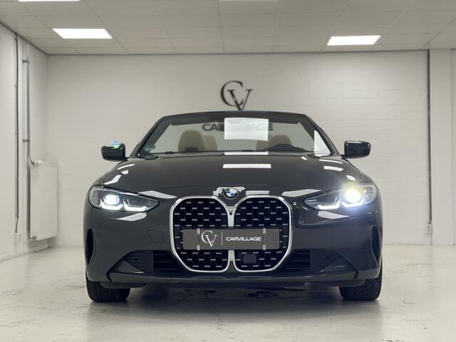 BMW 4-SERIE 420i High Executive Individual | Dravitgrau | Nekverwarming | Tr