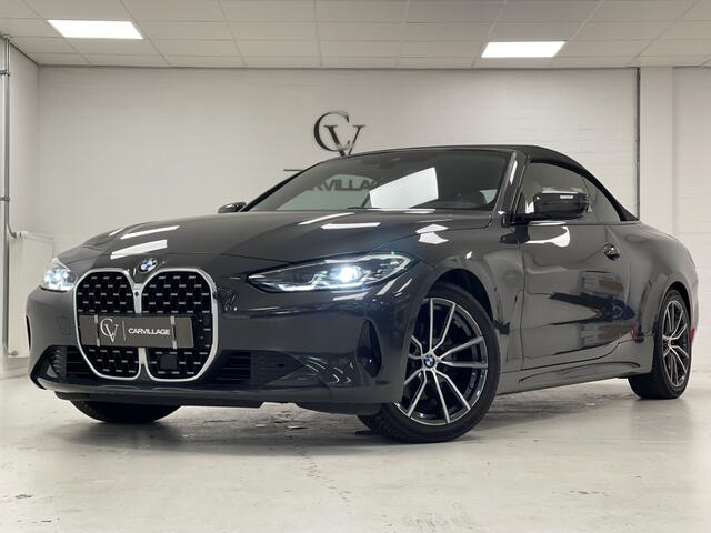 BMW 4-SERIE 420i High Executive Individual | Dravitgrau | Nekverwarming | Tr