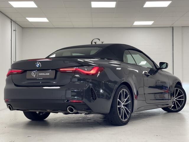 BMW 4-SERIE 420i High Executive Individual | Dravitgrau | Nekverwarming | Tr