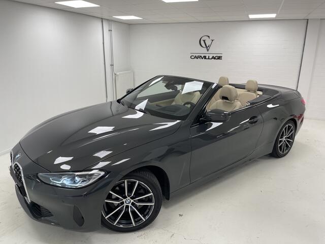 BMW 4-SERIE 420i High Executive Individual | Dravitgrau | Nekverwarming | Tr