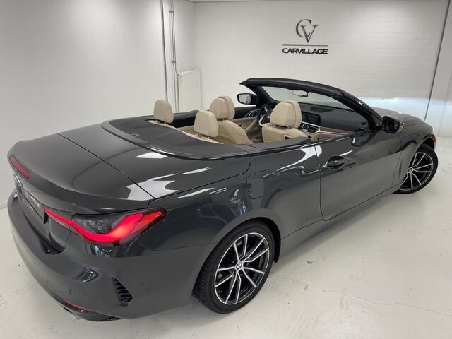 BMW 4-SERIE 420i High Executive Individual | Dravitgrau | Nekverwarming | Tr