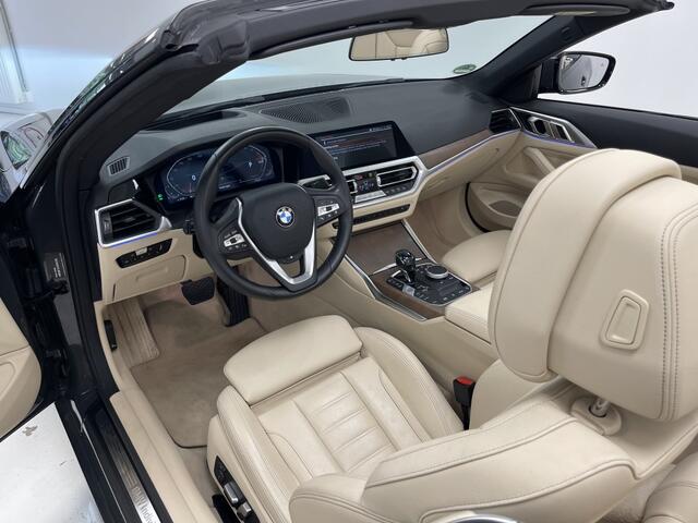 BMW 4-SERIE 420i High Executive Individual | Dravitgrau | Nekverwarming | Tr