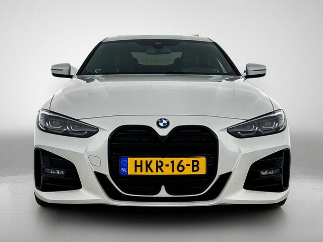 BMW 4-SERIE Coupé 430i High Executive M-SPORT | CAMERA | AD-CRUISE | LEER-ALCANTARA