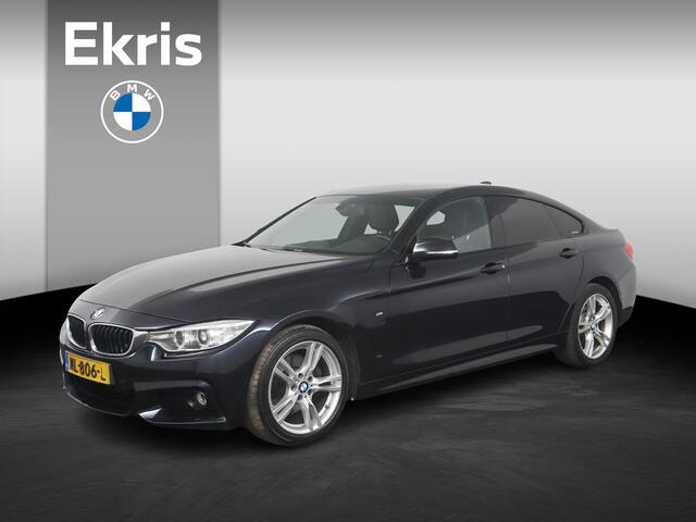 BMW 4-SERIE Gran Coupé 430i xDrive Centennial High Executive M Sportpakket | Trekhaak | Stoelverwarming | Navigatie Professional | Xenon
