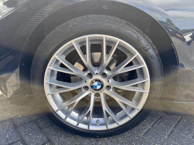 BMW 4-SERIE Gran Coupé 420i High Executive M-Sport | Navigatie | Parkeersensoren | 18 Inch Lichtmetalen Velgen | Stoelverwarming |