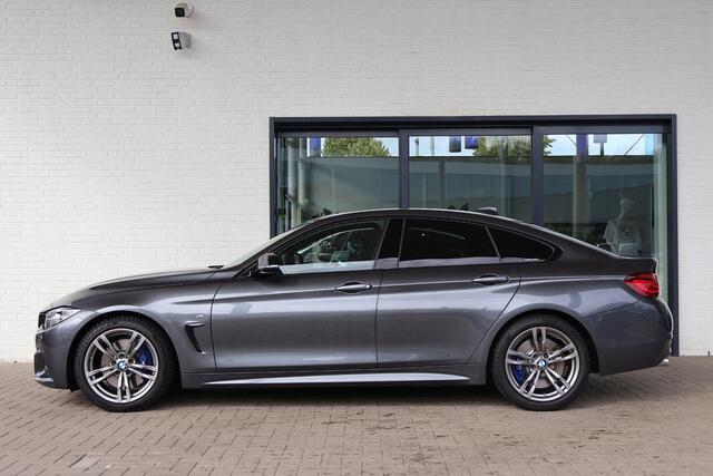 BMW 4-SERIE Gran Coupé 420i Executive Edition