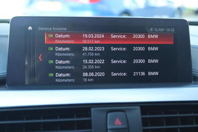 BMW 4-SERIE GRAN COUPÉ 418i HIGH EXECUTIVE ED. M-SPORT ORIG. NL | VIRT. COCKPIT | LEDER | LED | STOELVERW. | CAMERA | AFN. TREKHAAK