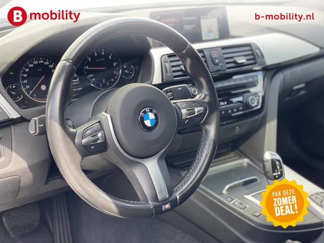 BMW 4-SERIE Gran Coupé 418i High Executive M-Sport Automaat Apple CarPlay | Head-Up Display | Navigatie Professional | Sportstoelen | Speed limit info | Achteruitrijcamera | Hifi Sound System | Apple Carplay