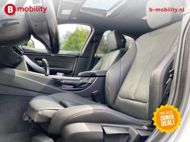 BMW 4-SERIE Gran Coupé 418i High Executive M-Sport Automaat Apple CarPlay | Head-Up Display | Navigatie Professional | Sportstoelen | Speed limit info | Achteruitrijcamera | Hifi Sound System | Apple Carplay